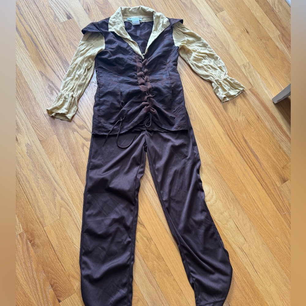 Inigo Montoya - Princess Bride costume
